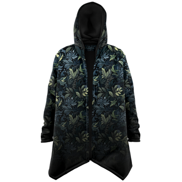 Chokefish™ Floral Cloaks Unisex-006B